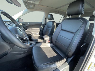 2021 Volkswagen Tiguan SEL