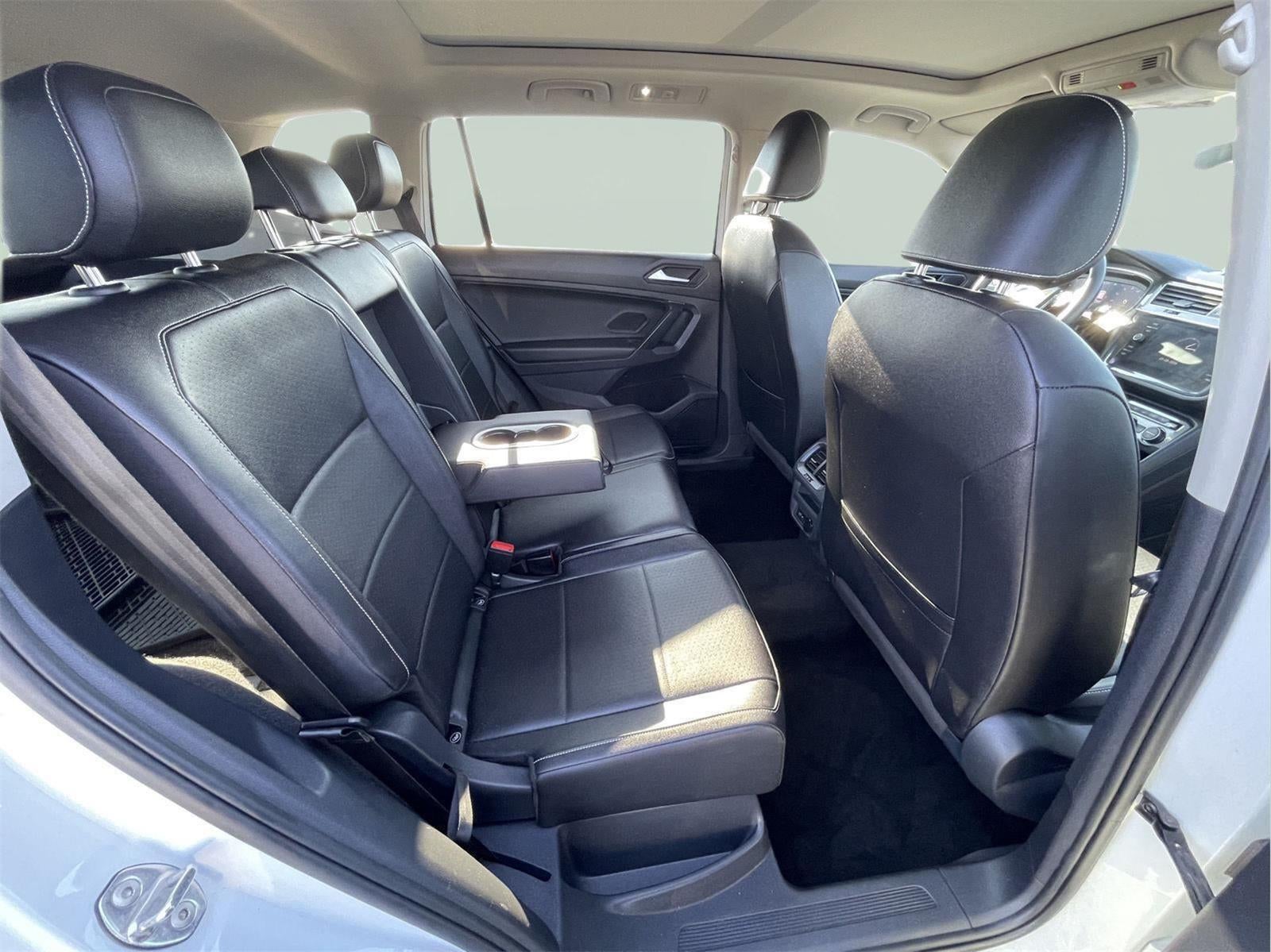 2021 Volkswagen Tiguan SEL