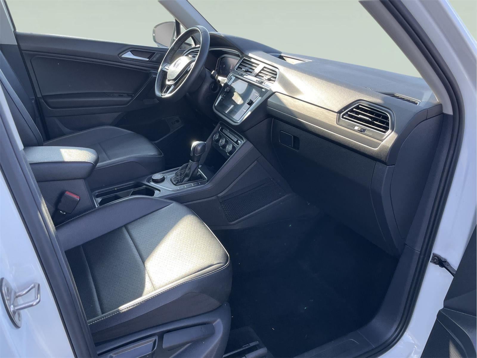 2021 Volkswagen Tiguan SEL