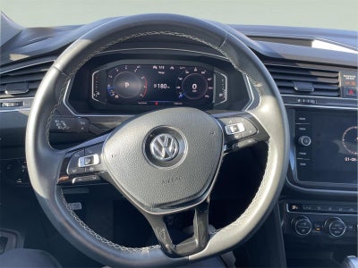 2021 Volkswagen Tiguan SEL