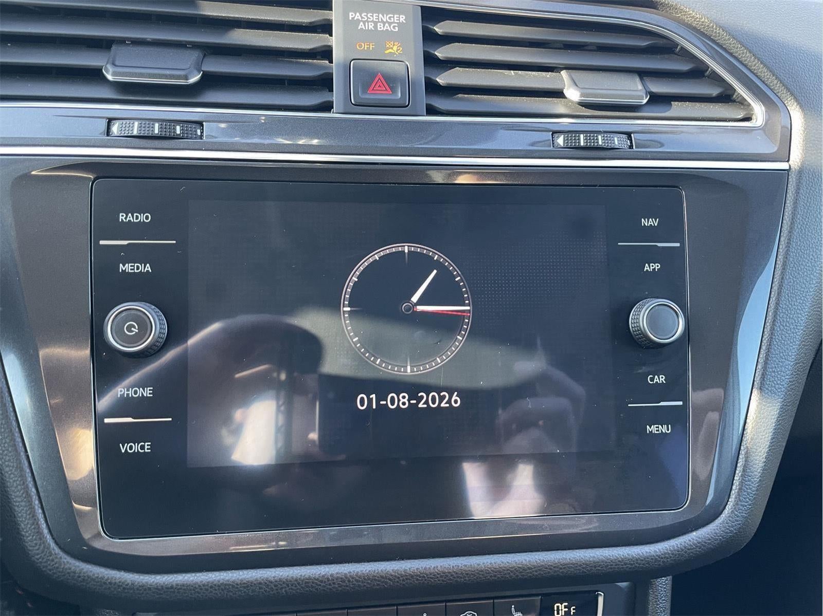 2021 Volkswagen Tiguan SEL