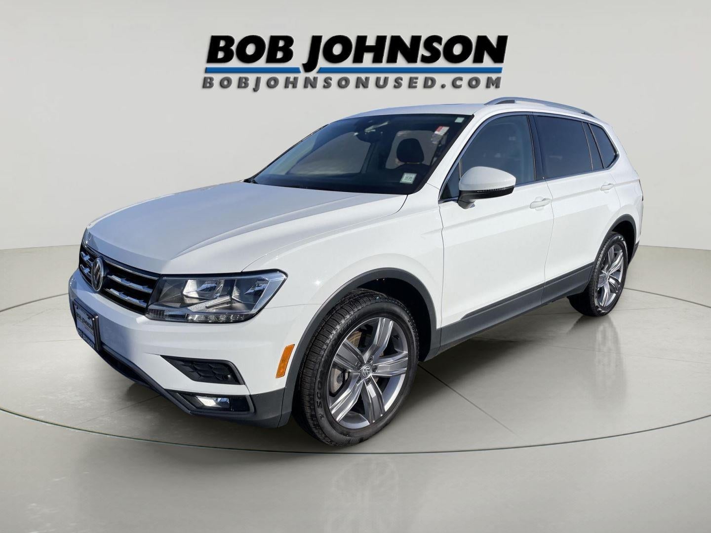 2021 Volkswagen Tiguan SEL