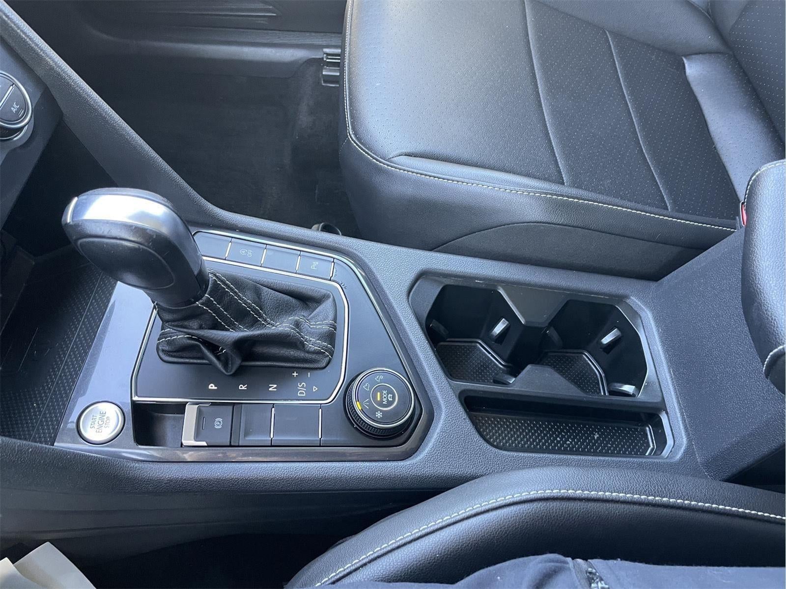 2021 Volkswagen Tiguan SEL