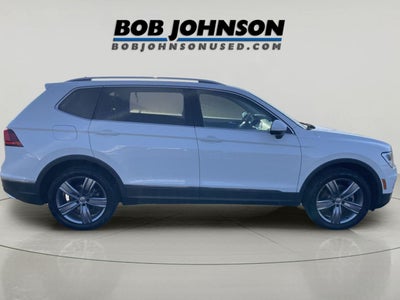 2021 Volkswagen Tiguan SEL
