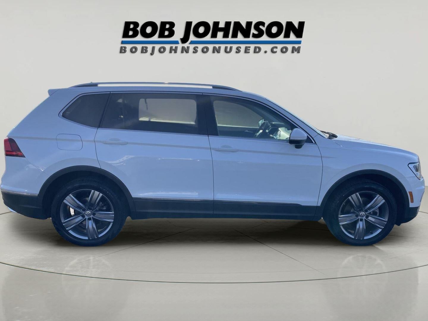 2021 Volkswagen Tiguan SEL