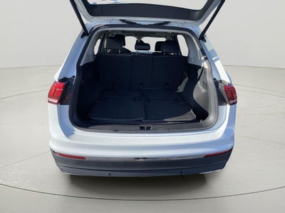 2021 Volkswagen Tiguan SEL