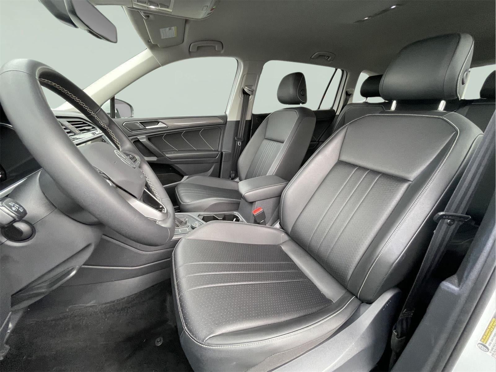 2023 Volkswagen Tiguan SE