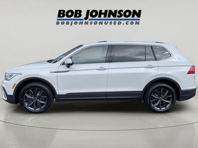2023 Volkswagen Tiguan SE