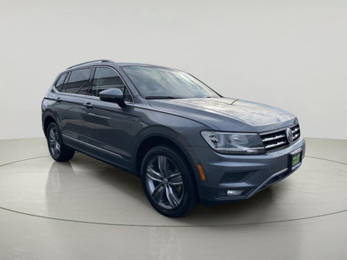 2020 Volkswagen Tiguan SEL