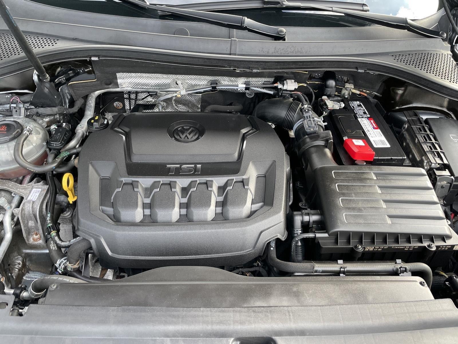 2020 Volkswagen Tiguan SEL