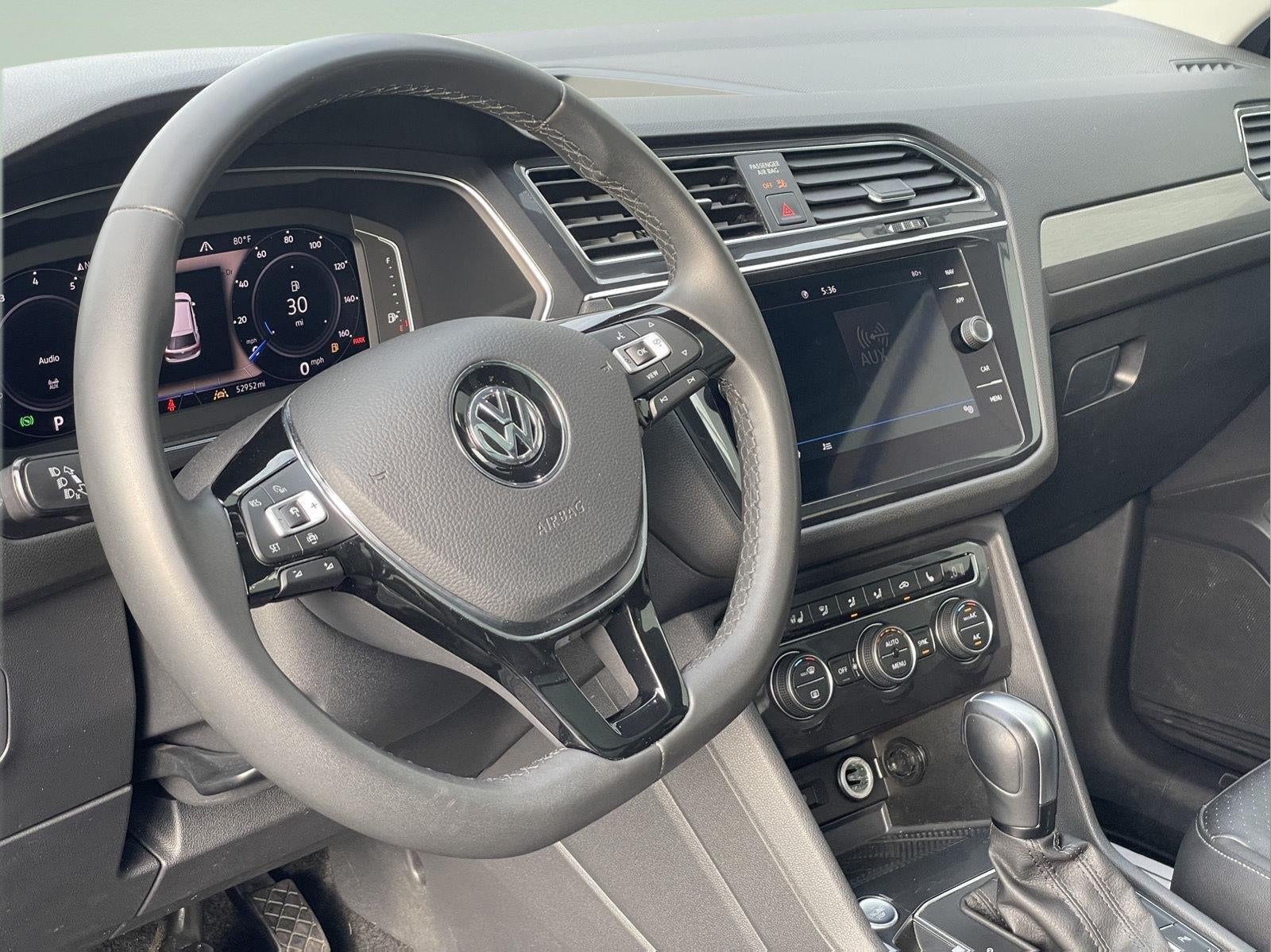 2020 Volkswagen Tiguan SEL