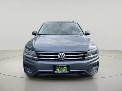 2020 Volkswagen Tiguan SEL