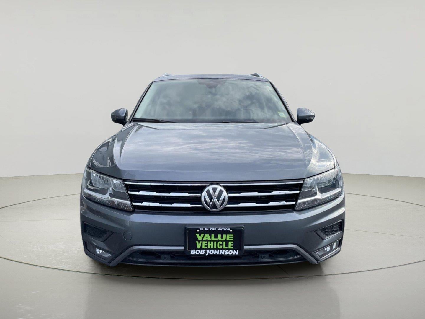 2020 Volkswagen Tiguan SEL