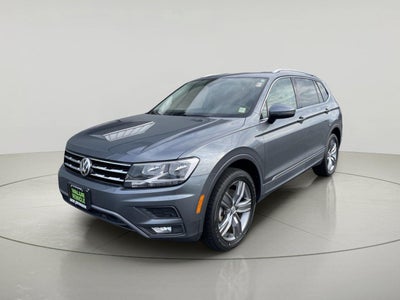 2020 Volkswagen Tiguan SEL
