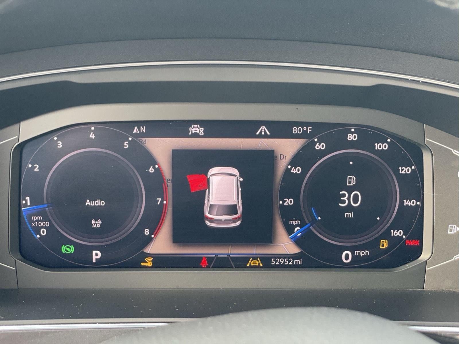 2020 Volkswagen Tiguan SEL