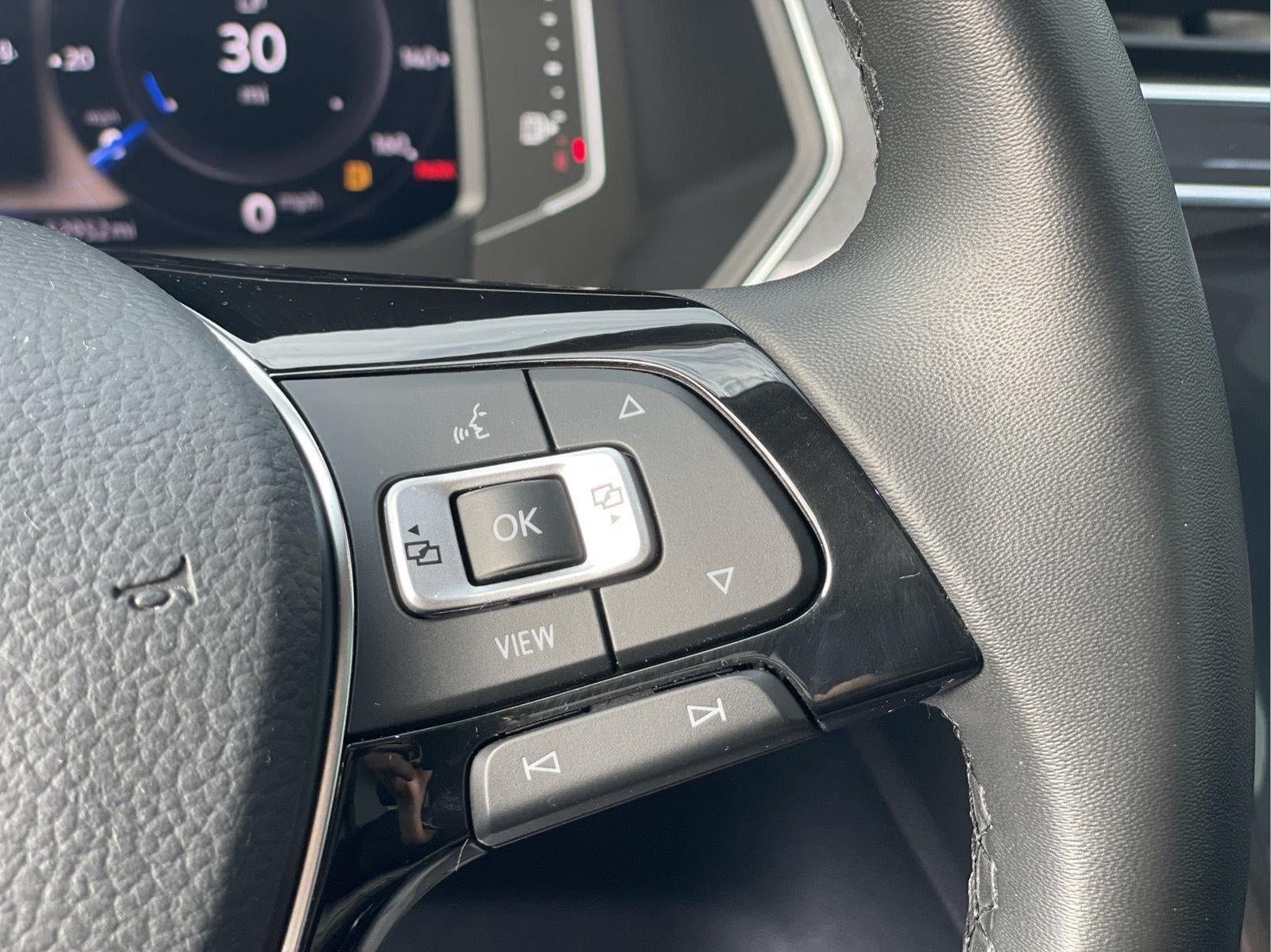 2020 Volkswagen Tiguan SEL