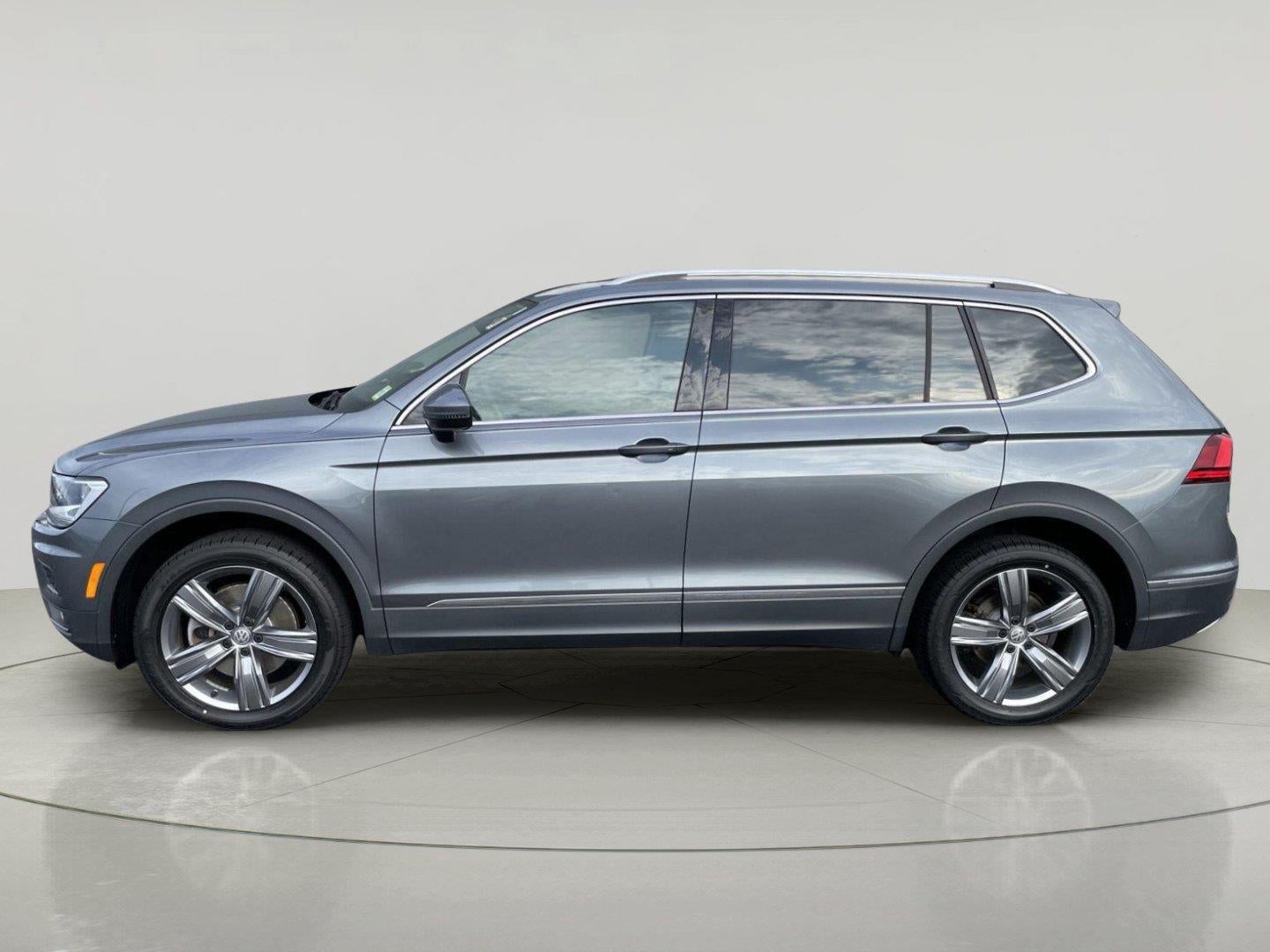 2020 Volkswagen Tiguan SEL
