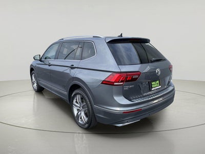 2020 Volkswagen Tiguan SEL