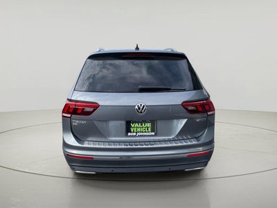 2020 Volkswagen Tiguan SEL