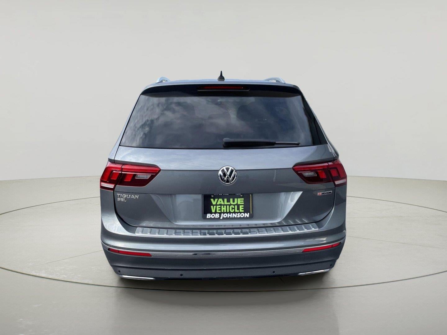 2020 Volkswagen Tiguan SEL