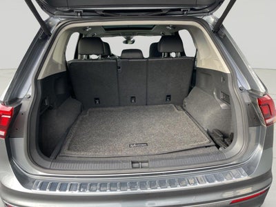 2020 Volkswagen Tiguan SEL