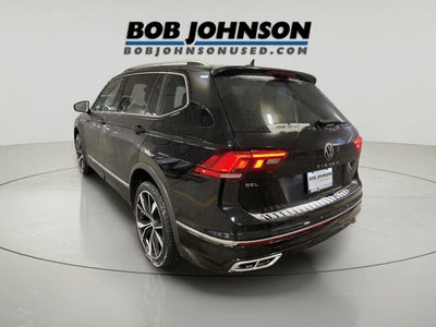 2023 Volkswagen Tiguan SEL R-Line