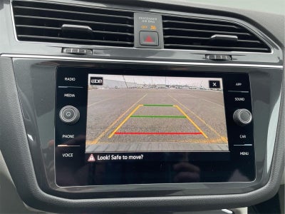 2023 Volkswagen Tiguan SE R-Line Black