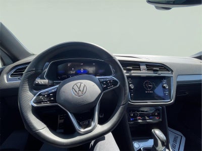 2023 Volkswagen Tiguan SE R-Line Black