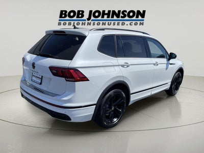 2023 Volkswagen Tiguan SE R-Line Black