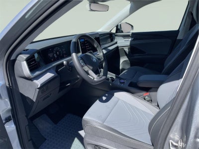 2025 Volkswagen Tiguan SE
