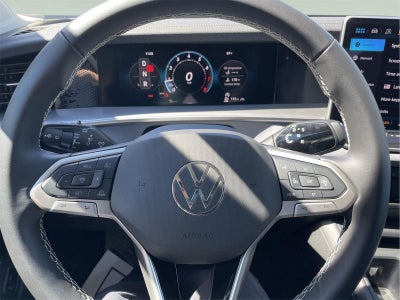 2025 Volkswagen Tiguan SE