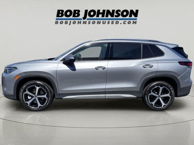 2025 Volkswagen Tiguan SE