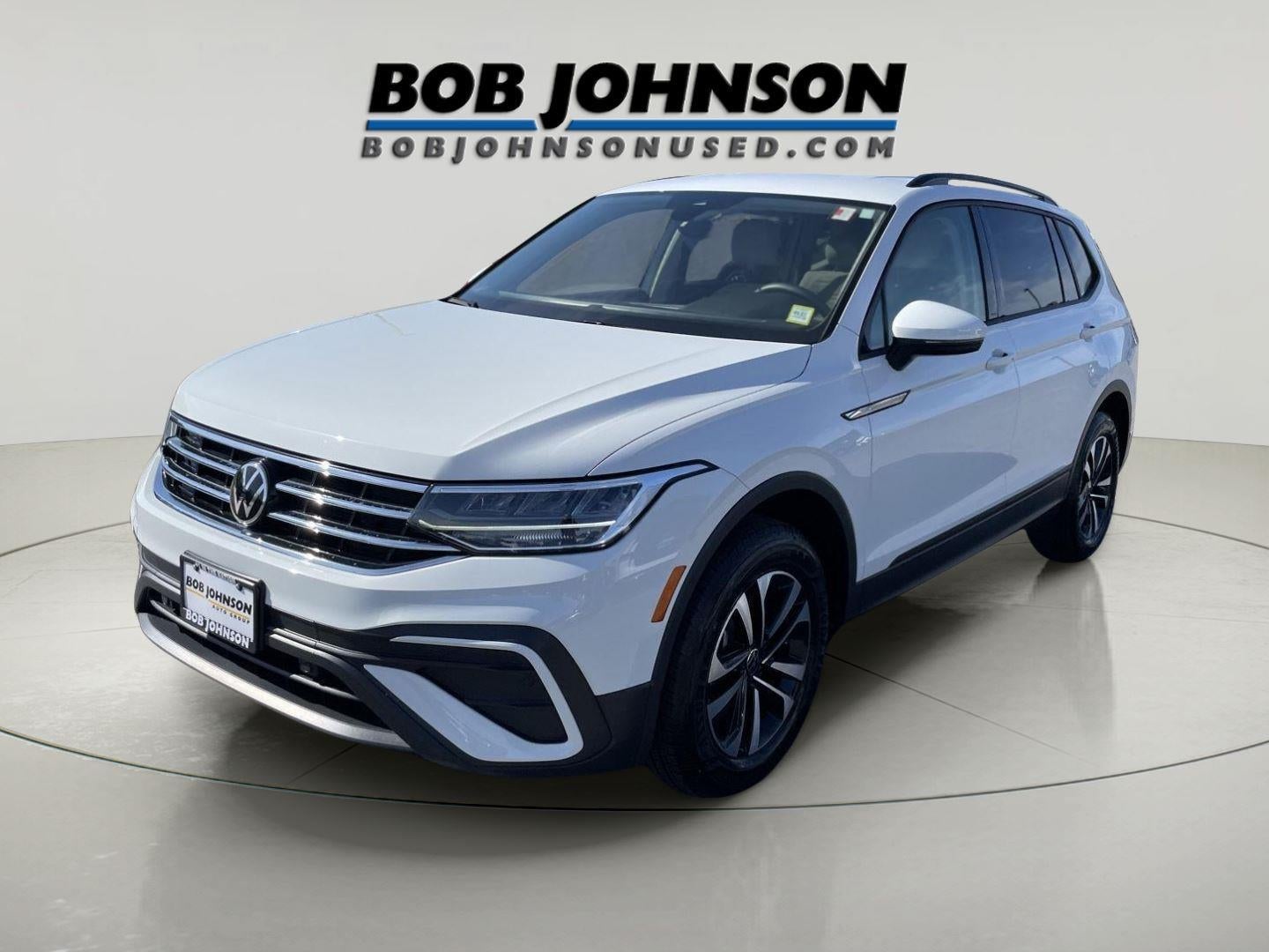 2024 Volkswagen Tiguan S