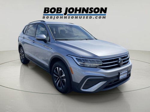 2024 Volkswagen Tiguan S