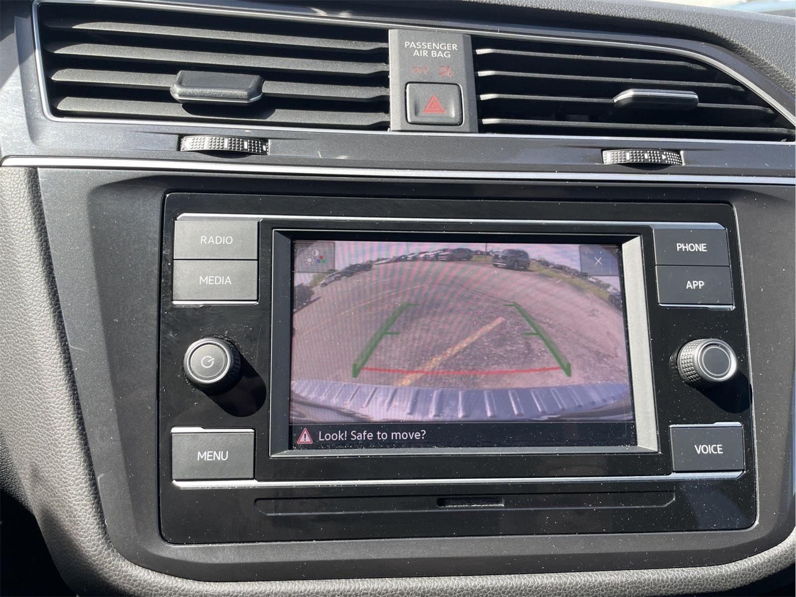 2024 Volkswagen Tiguan S