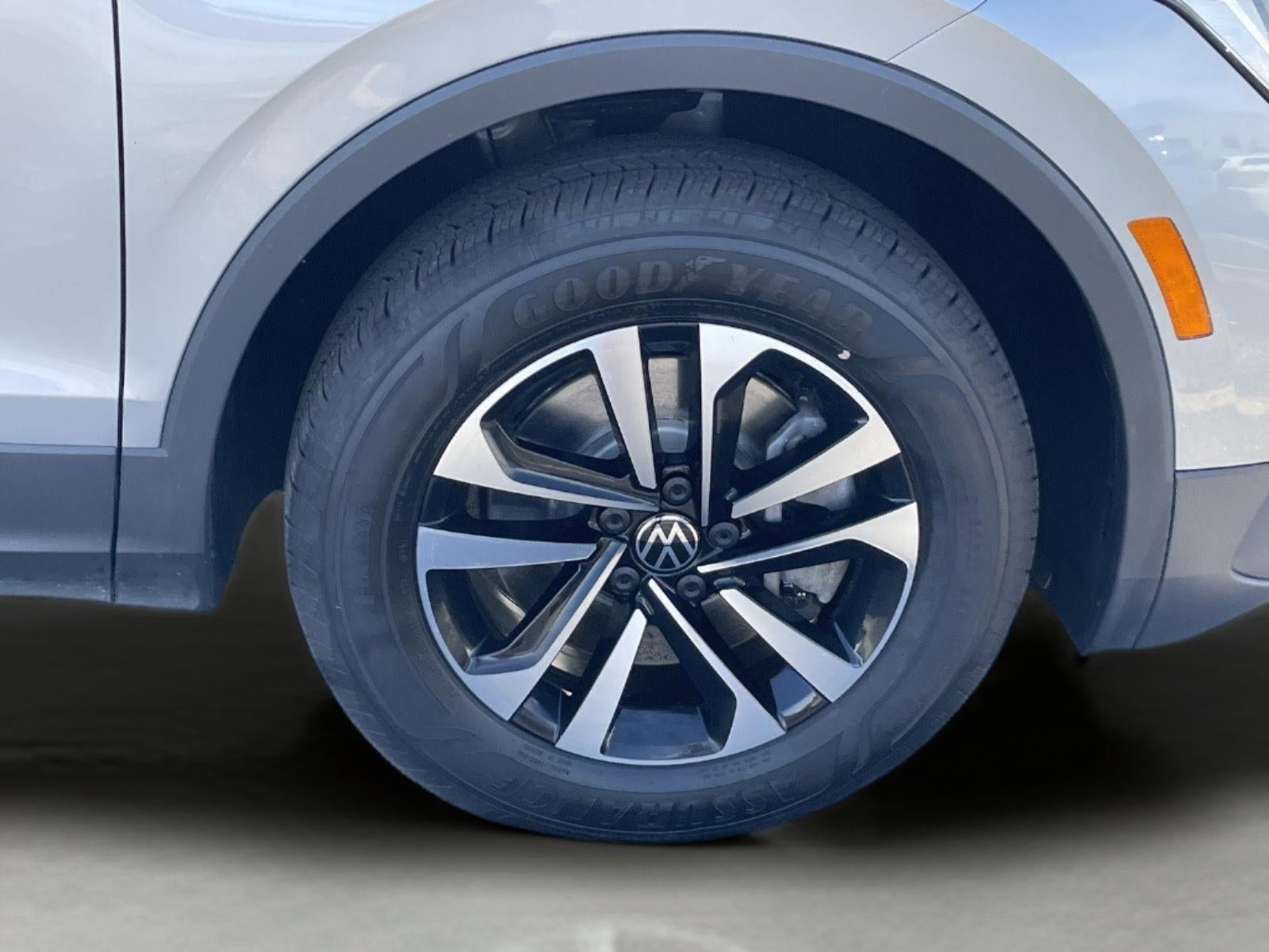 2024 Volkswagen Tiguan S
