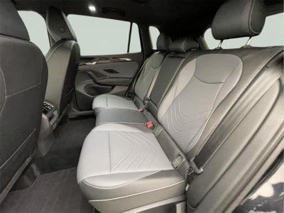2025 Volkswagen Tiguan SE R-Line Black