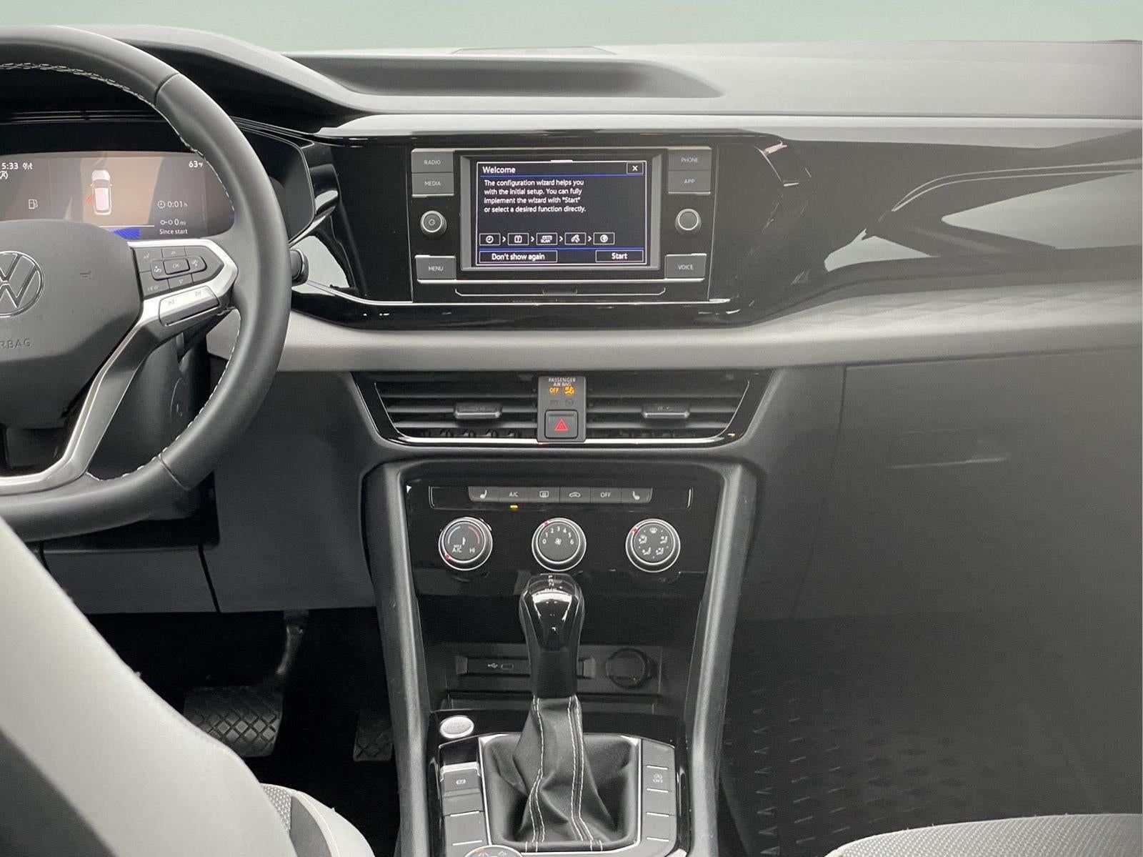 2023 Volkswagen Taos S