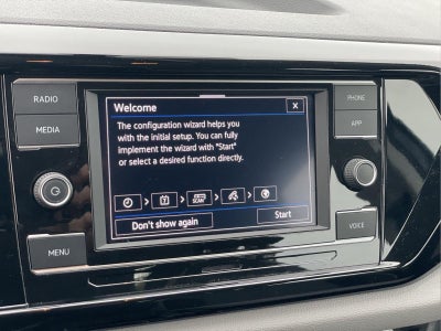 2023 Volkswagen Taos S