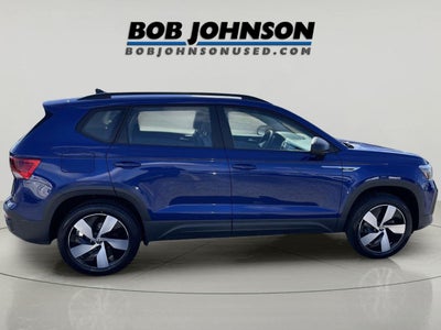 2023 Volkswagen Taos S