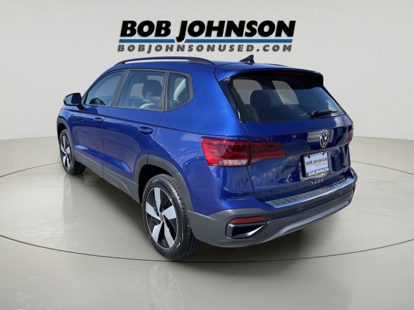 2023 Volkswagen Taos S