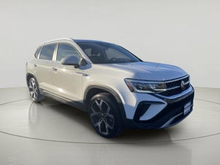 2022 Volkswagen Taos SEL