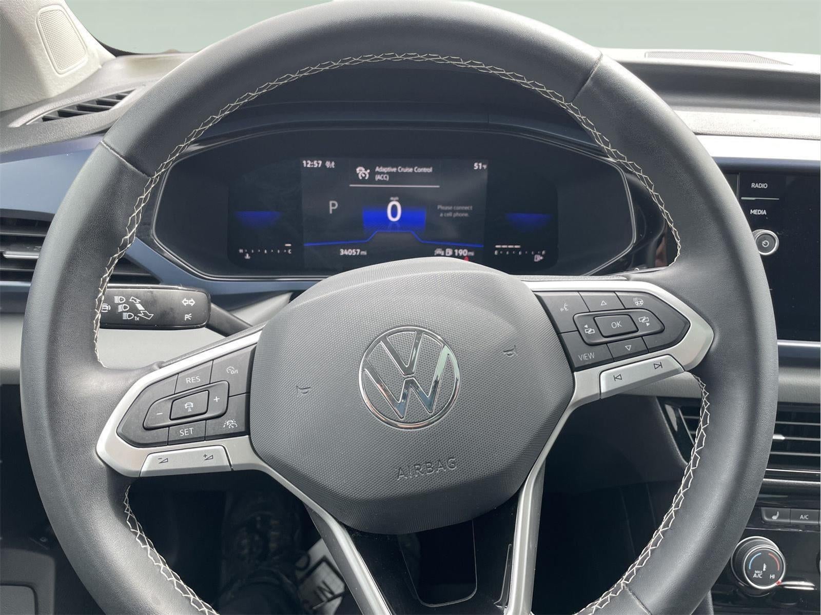 2023 Volkswagen Taos SE