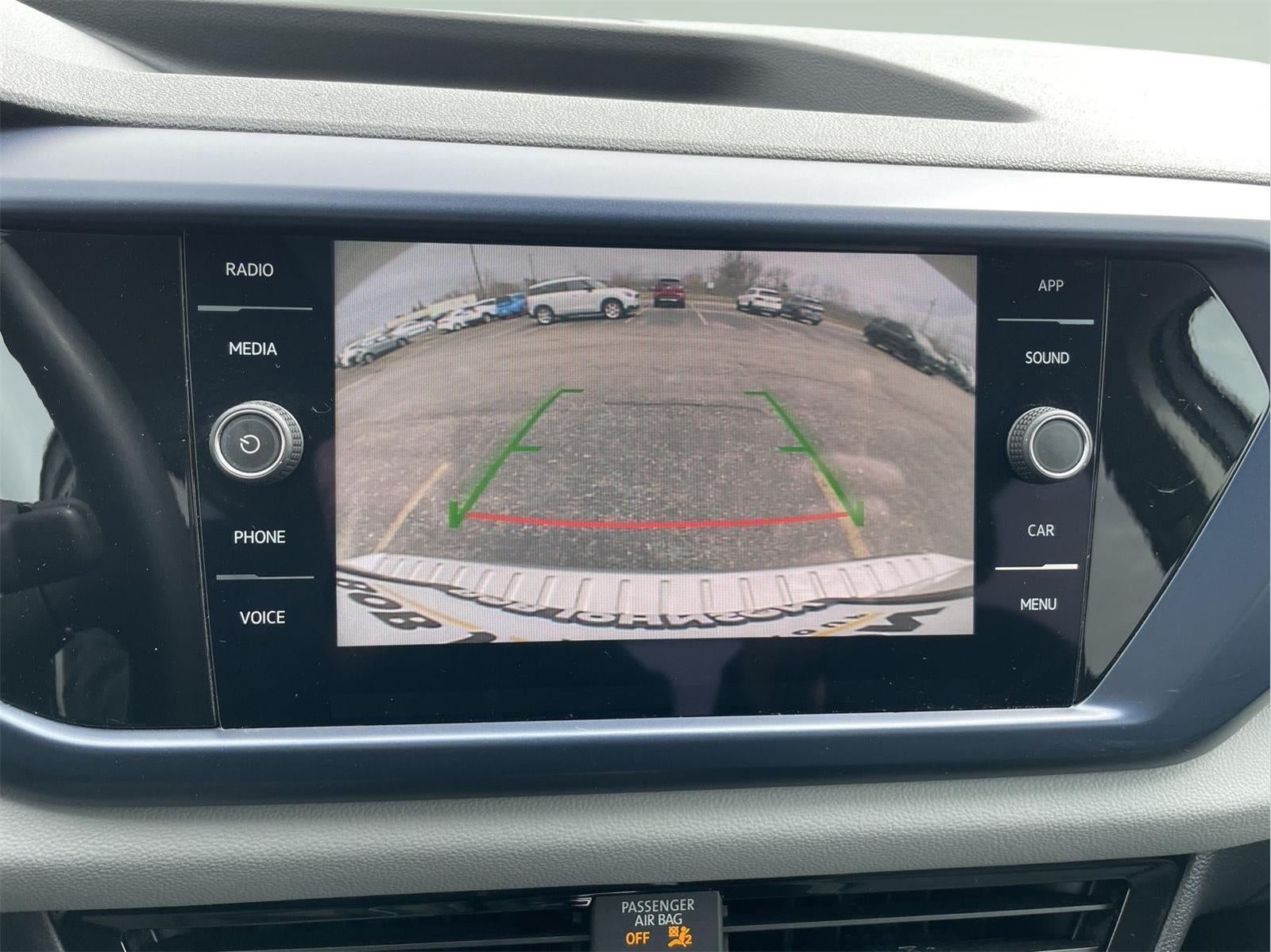 2023 Volkswagen Taos SE