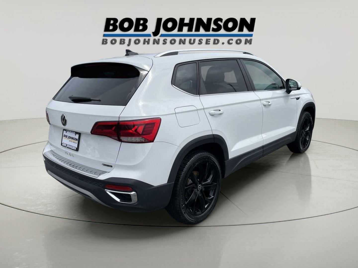 2023 Volkswagen Taos SE