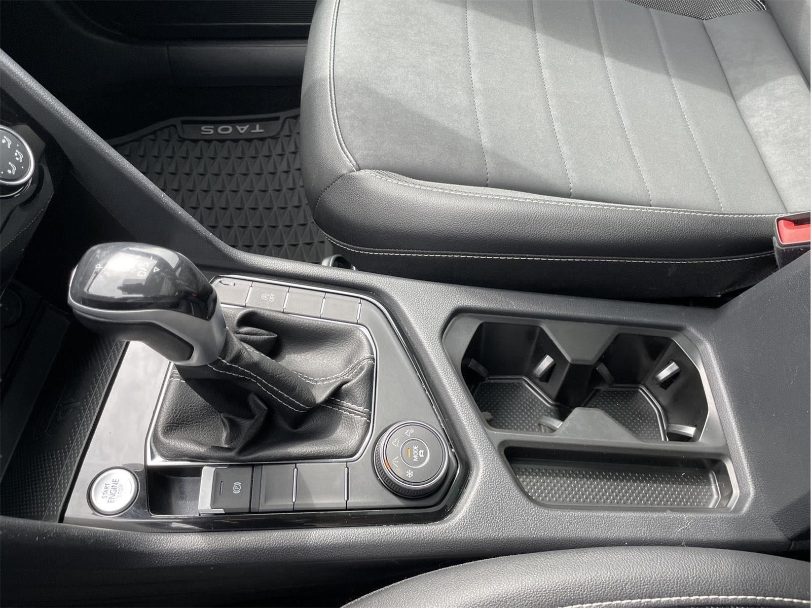 2023 Volkswagen Taos SE