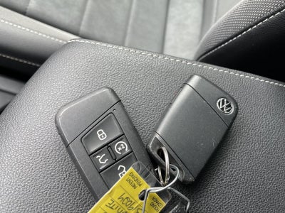 2023 Volkswagen Taos SE