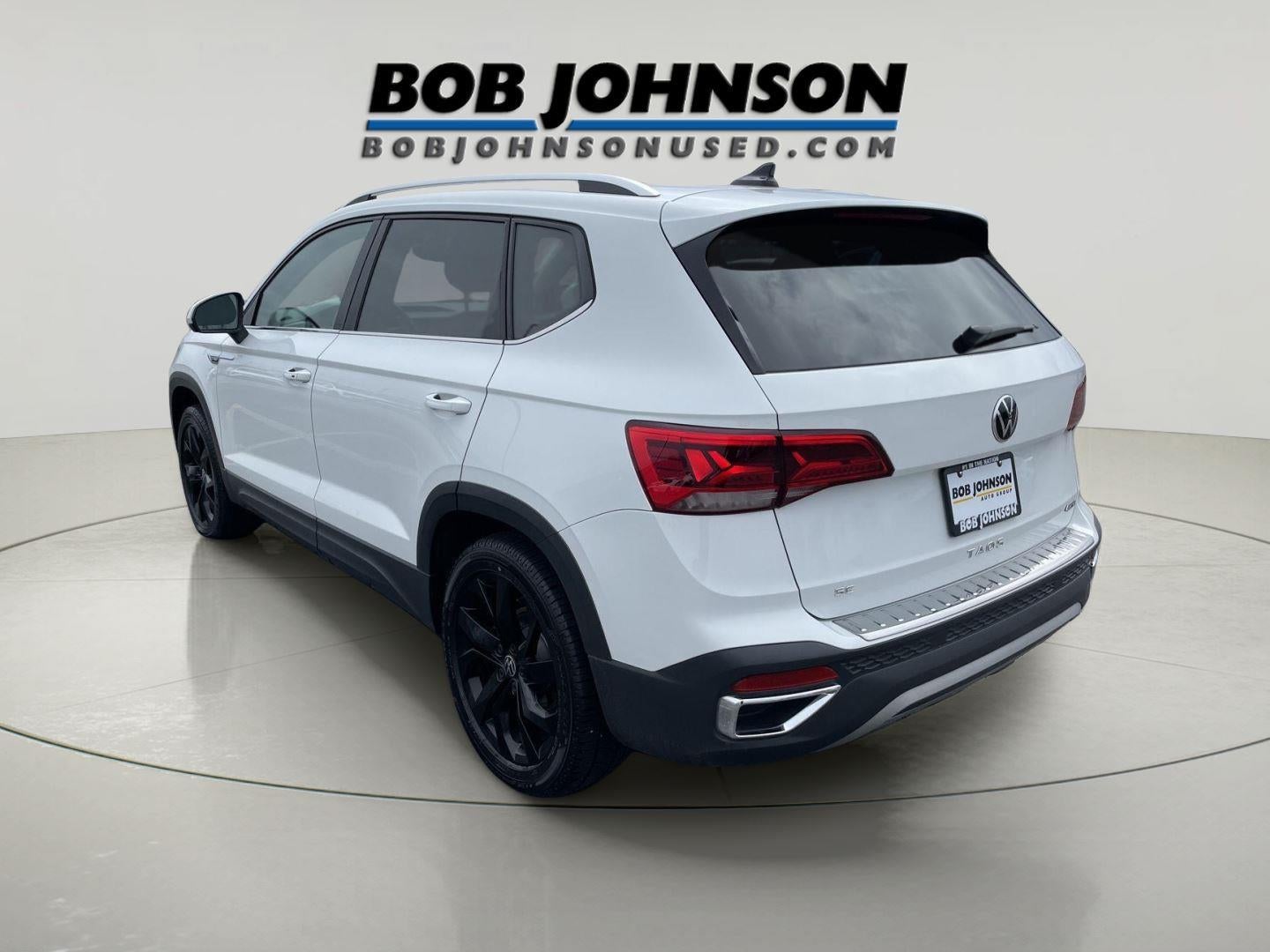 2023 Volkswagen Taos SE