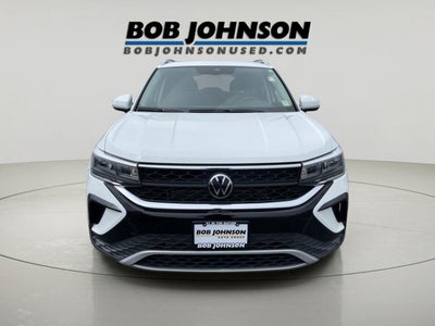 2023 Volkswagen Taos SE