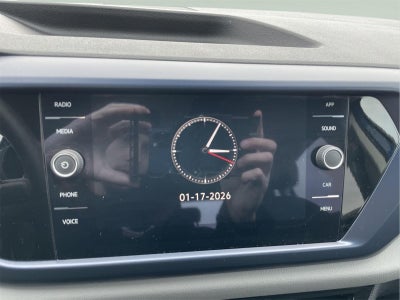 2023 Volkswagen Taos SE